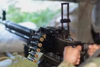 Сегодня боевики два раза открывали огонь по позициям ВСУ