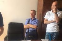 В Киеве на взятке поймали чиновника одного из министерств