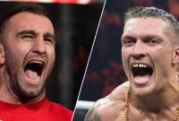 Промоутер WSBB подтвердил проведение боя Усик-Гассиев в Москве