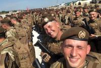 Морская пехота ВСУ получила новые танки Т-80БВ (видео)