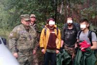 В зоне отчуждения под Чернобылем задержали семерых сталкеров