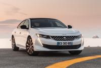 Peugeot 508 станет полноприводным гибридом