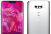 Смартфон LG V40 ThinQ получит систему 3D-сканирования лица