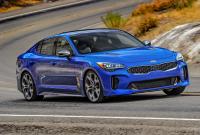 Kia Stinger предрекли судьбу коллекционной модели