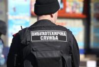 В Луганской области "заминировали" железнодорожный вокзал
