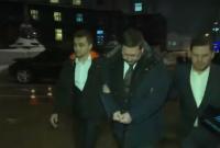 Суд продлил арест шпиону из Кабмина