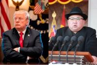 Трамп согласился на встречу с Ким Чен Ыном