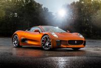 Jaguar задумался об электрическом гиперкаре