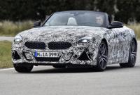 BMW показала новый родстер Z4 M40i (видео)