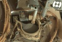 Зонд Curiosity впервые после поломки собрал пробы марсианского грунта