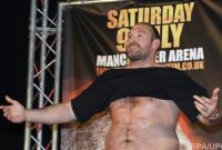 Фьюри обозвал нынешних чемпионов мира по боксу бомжами