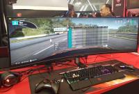 MSI продставила огромный изогнутый монитор Optix MAG491C