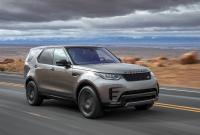 Land Rover Discovery получил новый дизель V6