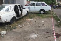 Взрыв машины в Киеве: пострадавший мальчик находится в состоянии медикаментозного сна