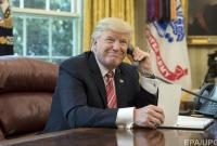 Трамп дал Ким Чен Ыну свой номер телефона