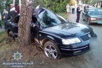 В ДТП в Ровенской области пострадали шестеро детей