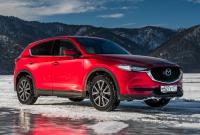 Кроссовер Mazda CX-5 получит турбомотор