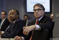 В июне состоится встреча министров энергетики США и России