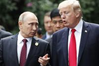 СМИ узнали о возможной встрече Трампа и Путина в Хельсинки