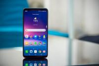 LG V40 получит пять камер и функцию Face Unlock