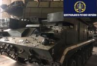 В Житомирской области задержали военного, который воровал детали от ЗРК