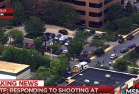 Трамп прокомментировал стрельбу в редакции Capital Gazette