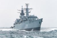 Корабли НАТО вошли в Черное море