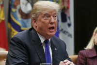 Трамп поблагодарил Северную Корею за "милостивый жест"