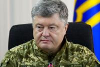 Порошенко подписал указ о спортивной реабилитации участников боевых действий