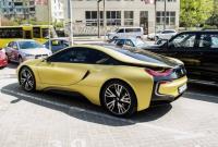 В Украине заметили редкий BMW из ограниченной серии