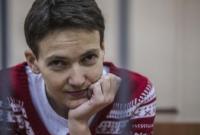 Суд оставил Савченко под стражей