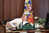 Чего добивается Путин, превратив Россию в автократию? - LA Times