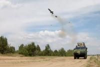 В Черниговской области испытали новый боевой модуль