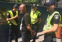 На Крещатике у испанской болельщицы украли билеты на финал ЛЧ