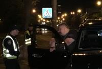В Киеве водитель устроил тройное ДТП и скрылся, позже виновника задержали