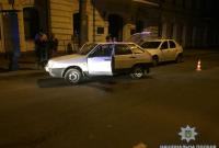 Полиция разыскивает водителя, который топором убил таксиста в Сумах