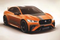 «Заряженный» Jaguar I-Pace окажется слишком мощным и быстрым