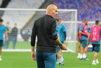 Зидан уходит в отставку с поста тренера победителя Лиги чемпионов "Реала"