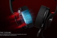 Гарнитура HP Omen Mindframe охлаждает уши пользователя