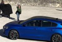 Новый Ford Focus получит гибридную версию