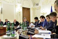 СНБО сегодня продолжает санкции против российских банков