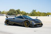 Pagani выпустит электрический суперкар (фото)