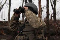 День в зоне АТО прошел без обстрелов