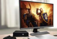 BenQ представила 4К-монитор с контрастностью 3000:1