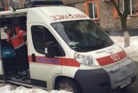 В Киеве на улице умерла женщина