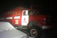 Пожар в многоэтажке Харькова: 12 жителей эвакуировали, один человек погиб