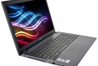 Aquarius Cmp NS575 — мощный ноутбук на процессорах Intel