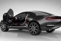 Первый кроссовер бренда Aston Martin получит имя Varekai