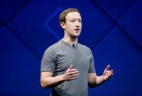 Цукерберг признал вину Facebook в утечке персональных данных пользователей
