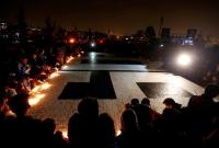 В большинстве государств мира вчера прошла акция "Час Земли"